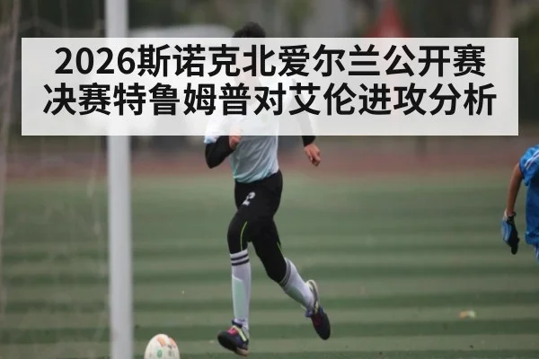 2026斯诺克北爱尔兰公开赛决赛特鲁姆普对艾伦进攻分析